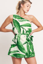 Load image into Gallery viewer, Jungle Heat Romper