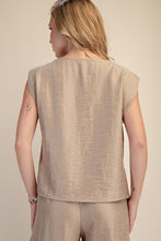 Load image into Gallery viewer, Modern Ease Top