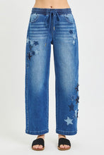 Load image into Gallery viewer, Stellar Barrel Jeans