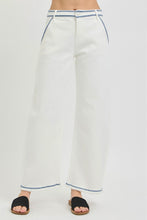 Load image into Gallery viewer, Blue Trace Pants