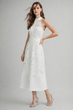 Load image into Gallery viewer, Lace Heirloom Midi