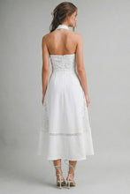 Load image into Gallery viewer, Lace Heirloom Midi
