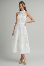 Load image into Gallery viewer, Lace Heirloom Midi