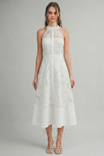 Load image into Gallery viewer, Lace Heirloom Midi