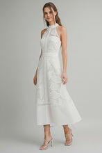 Load image into Gallery viewer, Lace Heirloom Midi