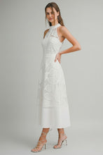 Load image into Gallery viewer, Lace Heirloom Midi