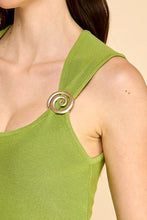 Load image into Gallery viewer, Sleekline Peplum Top