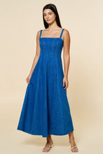 Load image into Gallery viewer, Daybreak Denim Maxi