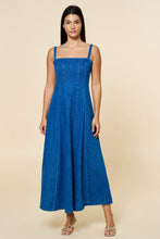 Load image into Gallery viewer, Daybreak Denim Maxi