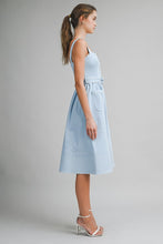 Load image into Gallery viewer, Powderline Belted Midi