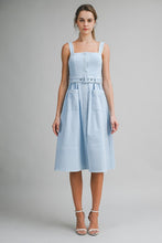 Load image into Gallery viewer, Powderline Belted Midi