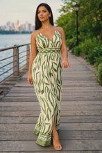 Load image into Gallery viewer, Sage Leaf Maxi