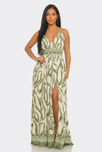 Load image into Gallery viewer, Sage Leaf Maxi