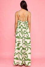 Load image into Gallery viewer, Zen Garden Jumpsuit