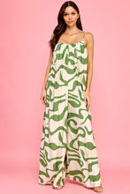 Load image into Gallery viewer, Zen Garden Jumpsuit
