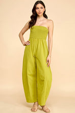 Load image into Gallery viewer, Matcha Breeze Jumpsuit