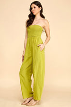 Load image into Gallery viewer, Matcha Breeze Jumpsuit