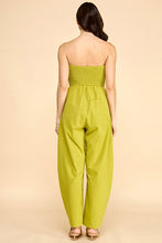 Load image into Gallery viewer, Matcha Breeze Jumpsuit