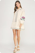 Load image into Gallery viewer, Petal Folk Dress