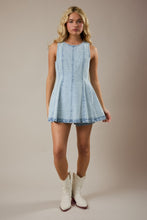 Load image into Gallery viewer, Coolwash Swing Romper