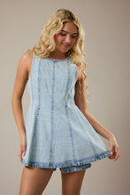 Load image into Gallery viewer, Coolwash Swing Romper