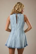 Load image into Gallery viewer, Coolwash Swing Romper