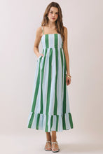 Load image into Gallery viewer, Verde Column Maxi