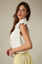 Load image into Gallery viewer, White Cove Vest