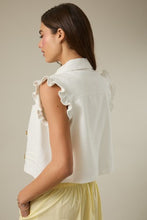 Load image into Gallery viewer, White Cove Vest