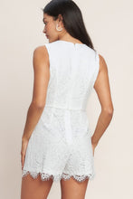 Load image into Gallery viewer, Lace Daydream Romper