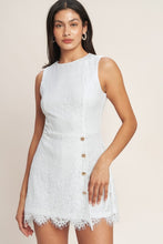 Load image into Gallery viewer, Lace Daydream Romper