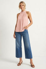 Load image into Gallery viewer, Rose Braidline Top