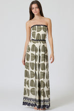 Load image into Gallery viewer, Olive Echo Jumpsuit