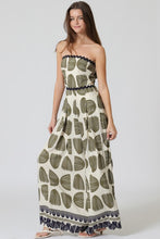 Load image into Gallery viewer, Olive Echo Jumpsuit