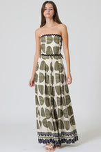 Load image into Gallery viewer, Olive Echo Jumpsuit