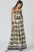 Load image into Gallery viewer, Olive Echo Jumpsuit