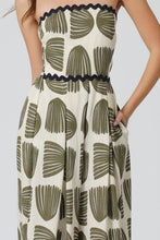 Load image into Gallery viewer, Olive Echo Jumpsuit