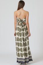 Load image into Gallery viewer, Olive Echo Jumpsuit