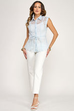 Load image into Gallery viewer, Lace Society Top