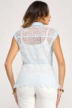 Load image into Gallery viewer, Lace Society Top