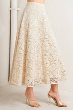 Load image into Gallery viewer, Midi Whisper Skirt