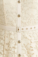 Load image into Gallery viewer, Pureform Lace Midi