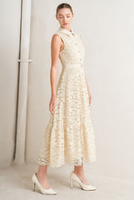 Load image into Gallery viewer, Pureform Lace Midi
