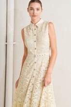 Load image into Gallery viewer, Pureform Lace Midi