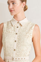 Load image into Gallery viewer, Pureform Lace Midi