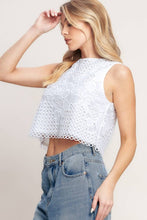 Load image into Gallery viewer, Floral Imprint Top