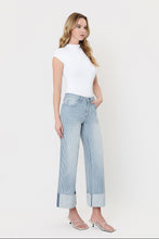 Load image into Gallery viewer, Weekender Stripe Jeans