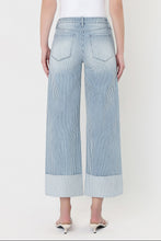 Load image into Gallery viewer, Weekender Stripe Jeans