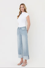 Load image into Gallery viewer, Weekender Stripe Jeans