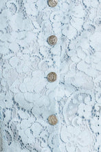 Load image into Gallery viewer, Blue Petal Vest